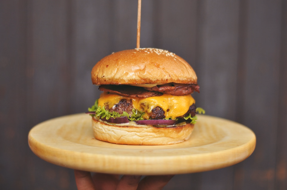 Krušič Burger